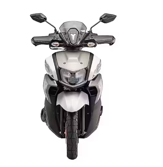 Yamaha Ray ZR front view